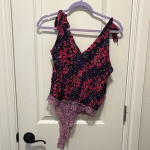 Free people bodysuit